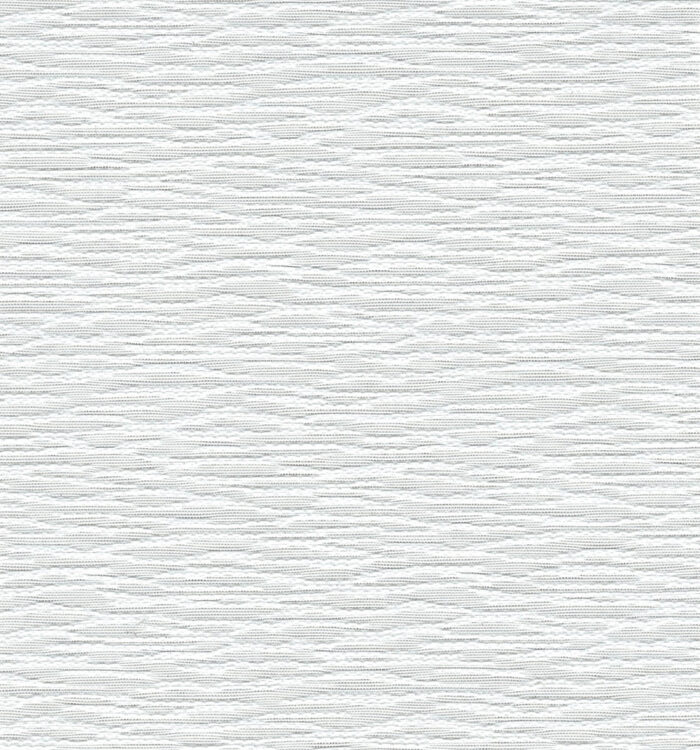 Light Filtering Texture Fabric Roller shades -Stella White