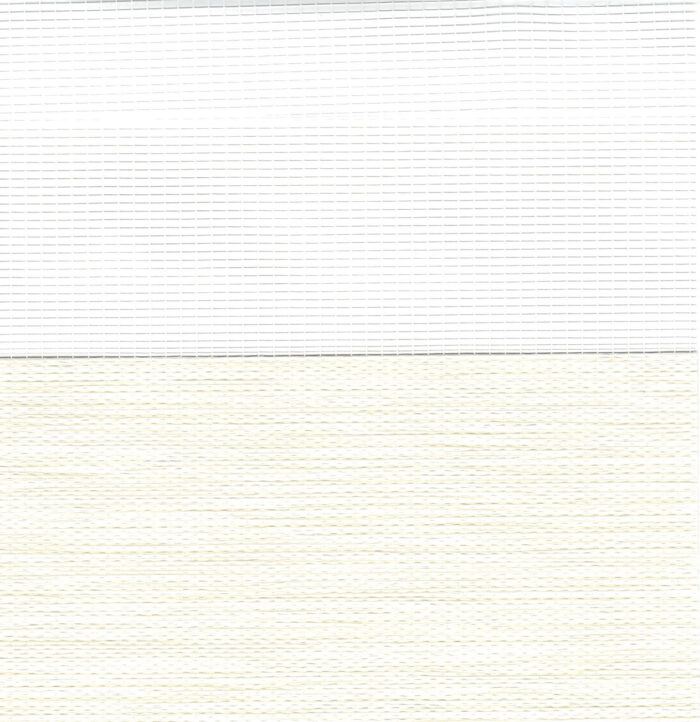 Modern Wood Look Light Filtering Wood-Ivory - Image 2