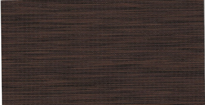 Modern Wood Look Light Filtering Wood-Chocolate