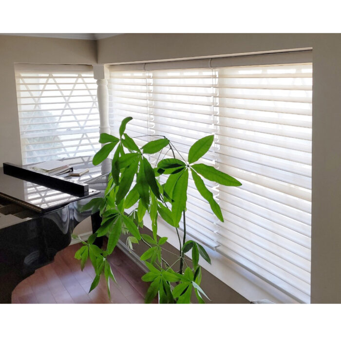 Premium Triple Layer Light Filtering Blinds -ECO 3D LUX - Image 4