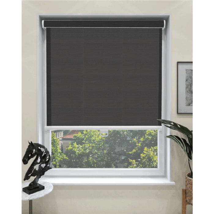 3% Sunscreen Light Filtering roller shades -Eco 3% - Image 9