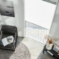 3% Sunscreen Light Filtering roller shades -Eco 3%